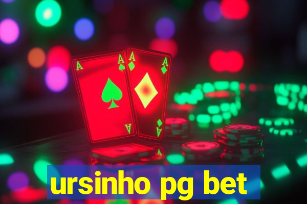 ursinho pg bet